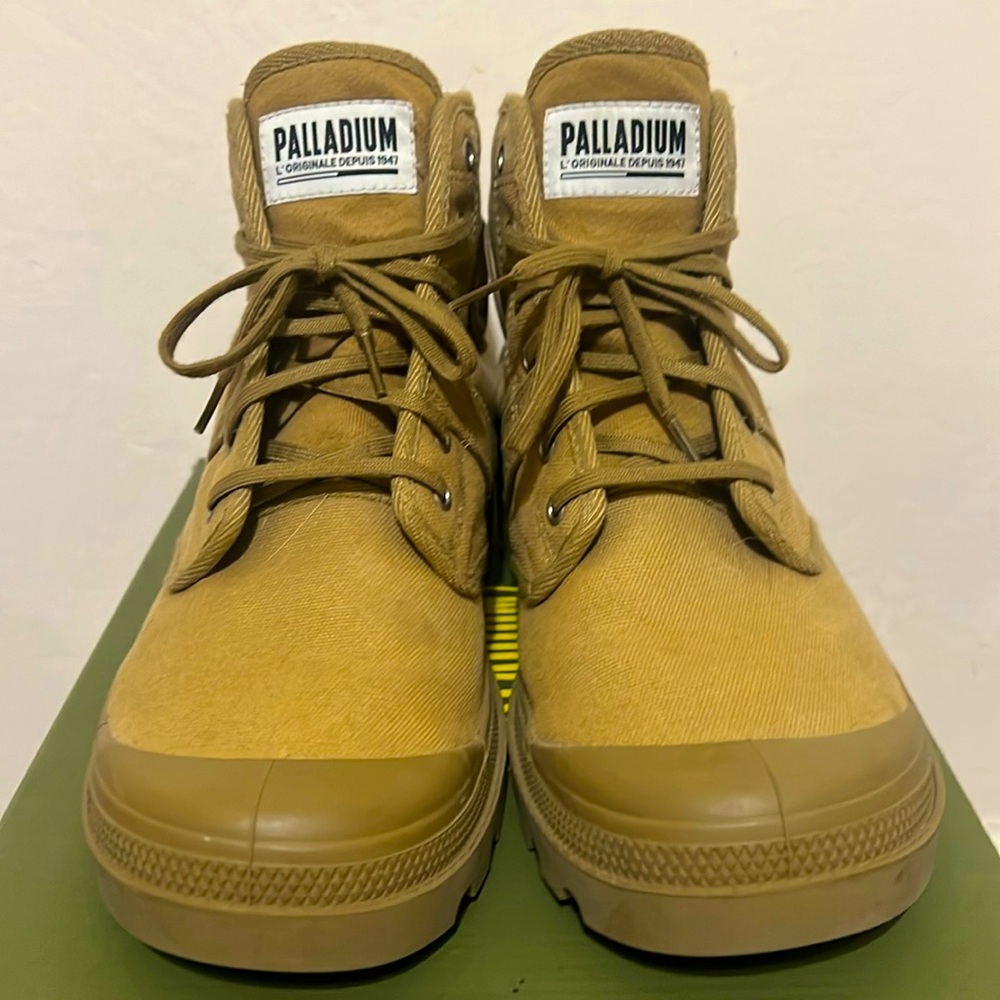 Palladium Pallabrousse Boots Men’s 11US